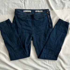 Anthropologie High Waisted Jeans